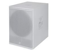 RCF SUB 18-AX-W Subwoofer Pro Attivo trasportabile 18" 2200w di picco, Bianco