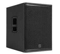 RCF SUB 705-AS MKIII Subwoofer Professionale Attivo 15p Digital 1400w picco Nero