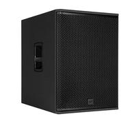 RCF SUB 8003-AS MK3 Subwoofer Professionale Attivo 18" Amp Digitale 2200w, Nero