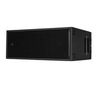 RCF SUB 808-AS Subwoofer Pro Attivo da 8" con potenza di picco di 2000w, Nero