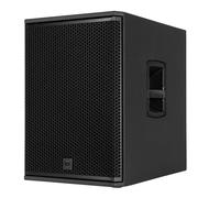 RCF SUB 905-AS MK3 Subwoofer Professionale Attivo 15" da 2200w picco 133dB, Nero
