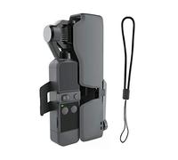 RCGEEK Custodia da trasporto compatibile con DJI Osmo Pocket, Per Osmo Pocket 2, Regolabile, scatola, portatile