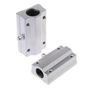 RCGKNNMUZ 1 pz Guide for Cuscinetti a Movimento lineare, Modello SCS12LUU, utilizzate principalmente for Parti CNC, Parti della Stampante 3D, Macchine Utensili di precisione