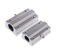 RCGKNNMUZ 1 pz Guide for Cuscinetti a Movimento lineare, Modello SCS20LUU, utilizzate principalmente for Parti CNC, Parti della Stampante 3D, Macchine Utensili di precisione