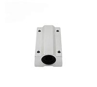 RCGKNNMUZ 1 pz Guide for Cuscinetti a Movimento lineare, Modello SCS8LUU-SCS60LUU, utilizzate principalmente for Parti CNC, Parti della Stampante 3D, Macchine Utensili di precisione(SCS12LUU)