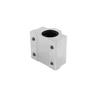 RCGKNNMUZ 4 Guide for Cuscinetti a Movimento lineare, Tipo SCS12UU, Lunghezza 12 mm, utilizzate principalmente for Parti CNC, Parti di stampanti 3D, Macchine Utensili di precisione
