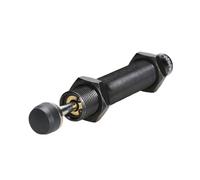 RCGKNNMUZ Ammortizzatore di Pressione dell'olio Tampone di Pressione Morbida Testa di Impatto Morbida Tutti Gli Accessori in Rame M20 M25(AC2580 Full Thread)