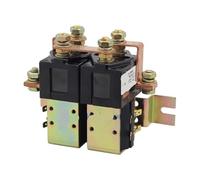 RCGKNNMUZ Contattore CC CZWH100A-2T Contattore di Potenza a Controllo di Corrente Continua CC for Auto Moto(Coil Voltage 60v)