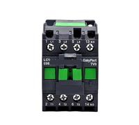 RCGKNNMUZ Contattore LC1-E EasyPact TVS Series LC1E0610M5N 2,2KW-380V 6A AC220V 50HZ 1NO Aggiornato a LC1N0610M5N