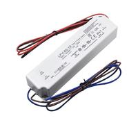 RCGKNNMUZ Driver LED IP67 LPV 20/35/60/100/150W AC-DC 5/12/24/48V Alimentatore Switching Impermeabile for Strisce LED SMPS(24v-60w)