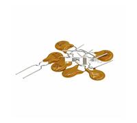 RCGKNNMUZ Fusibile 100 Pezzi Fusibile a Recupero Automatico RXEF050 XF050 72V 0,5A PPTC