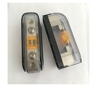 RCGKNNMUZ Fusibile 2 pz/Lotto 12 V 24 V 32 V Amplificatore Auto Automotive Piccolo Portafusibile con Mini Fusibile 40A(with 2pcs Fuse 20A)