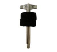 RCGOFOLLOW Assemblaggio impilatore di piatti Accessori di facile installazione per supporto per hi-hat Post Jazz Sound L'impilatore di piatti è realizzato in metallo Supporto, Stile A