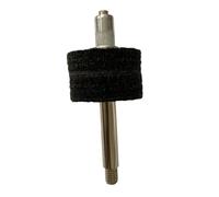 RCGOFOLLOW Assemblaggio impilatore di piatti Accessori di facile installazione per supporto per hi-hat Post Jazz Sound L'impilatore di piatti è realizzato in metallo Supporto, Stile B