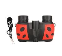 RCGOFOLLOW Binocolo per Bambini Giocattolo educativo Antiurto ad risoluzione Regalo Presente per Bambini curiosi Che Amano la Natura Piccolo telescopio Ingrandimento per