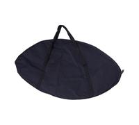 RCGOFOLLOW Borsa compatta per trampolino, organizer impermeabile per attrezzature da interno, salvaspazio. Offre ampio spazio per i viaggi e può essere utilizzata come borsa per tenda.