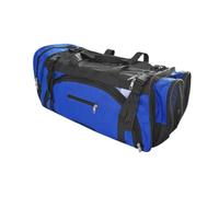 RCGOFOLLOW Borsa portaoggetti per Taekwondo di grande capacità con vari scomparti, affidabile per attrezzatura da karate e sport, non per Taekwondo ma anche per la boxe