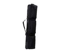 RCGOFOLLOW Borsa versatile per il trasporto di snowboard con maniglia di traino e ruote in poliestere per un comodo stoccaggio dell'attrezzatura da Borsa portasci e snowboard
