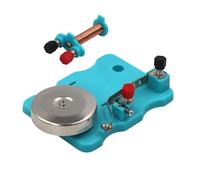 RCGOFOLLOW Circuito stampato per laboratorio di fisica con strumento di studio per esperimenti con campanello elettrico che coinvolgono i bambini nell'apprendimento dei fondamenti