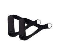 RCGOFOLLOW Comode maniglie per fasce di resistenza resistenti per un allenamento efficiente, accessori per cavi da palestra, Per sistema di trazione LAT, puleggia, maniglie per cavi