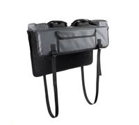 RCGOFOLLOW Cuscino universale per mountain bike, per camioncino, per esterni, antigraffio, per la maggior parte dei bagagliai, per il trasporto posteriore di biciclette e camion.