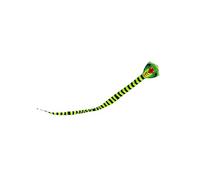 RCGOFOLLOW Grande aquilone serpente, enorme aquilone per volare in divertenti attività colorate, regalo per adulti, attività all'aperto, giocattolo volante a forma di serpente, 15m