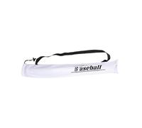 RCGOFOLLOW La custodia protettiva per mazze da baseball garantisce un accesso facile e affidabile alle mazze durante il gioco all'aperto. Custodia protettiva per da baseball, Bianco, 88 cm