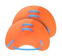 RCGOFOLLOW Nuota come un professionista con le palette da nuoto leggere, progettate per le prestazioni. Queste palette da allenamento aumentano la velocità di nuoto. Un ottimo accessorio per il .