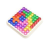 RCGOFOLLOW Puzzle giocattolo divertente puzzle rompicapo gioco creatività giochi educativi per la mente e intrattenimento pensiero logico rompicapo per adulti intrattenimento