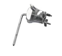 RCGOFOLLOW Supporto per supporto per tom drum, accessorio che garantisce una facile installazione con parti resistenti. Active Drummers On Stage per piatti tom per montaggio su grancassa