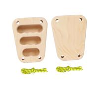 RCGOFOLLOW Trave da arrampicata Trave da arrampicata per allenamento con le dita per il rafforzamento delle dita Promuove la forza di presa Migliora le prestazioni per