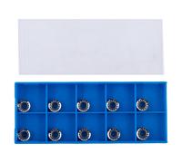 RCGT0803MO-AK Inserto Inserto per Inserti Alluminio H01 Ispezione Manuale