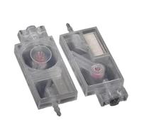 RCGtnnesa 20 pezzi DX5 serranda inchiostro filtro base solvente compatibile con stampante Mutoh Twinjet XP600 TX800 Mimaki JV33 JV5 CJV30
