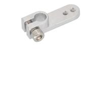 RCGtnnesa Braccio in Metallo servo Tipo Morsetto CNC per Leva acceleratore carburatore Compatibile con Parti del Modello di Motore a metanolo RC Foro da 4 mm 4,76 mm(4.76mm Hole)