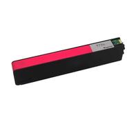 RCGtnnesa Cartuccia d'inchiostro compatibile per i modelli 973, 973X, 973XL - Funziona con stampanti Color Pro MFP 352dw, 377dw, 452dn, 452dw, 477dn, 477dw, 552dw(Magenta)