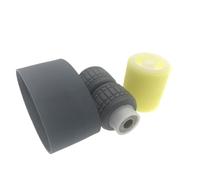 RCGtnnesa Cinghia Di Alimentazione Carta E Rullo Di Separazione Per ADF Compatibile Con 3500i 4500i 5500i 2552ci 3010i 3011i 3212i 3252ci 3511i 3552 (Full set of 3pc)