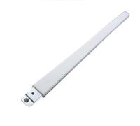 RCGtnnesa Cuscinetto Applicazione Olio Lunga Durata Pellicola Fissatrice Fuser Compatibile Con Ricoh MP C3003 C3503 C4503 C5503 C6003 MPC6004 C3504 C4504(1X Long Life Oil Pad)