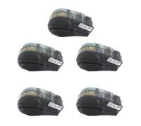 RCGtnnesa Etichetta Autoadesiva Compatibile Con Stampante Portatile BMP21 PLUS Per M21 750 427 0.75 Pollici(5pcs M21-750-427)