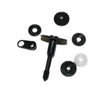RCGtnnesa Kit Ingranaggi a Nastro con Leva e Pignone di Trascinamento Ratchet RD Spur 1022466 Compatibile Con LQ300 LX300 LQ-300 LX-300