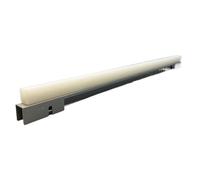 RCGtnnesa Rullo di cera per barra di cinghia di trasferimento compatibile con MPC3501 MPC3001 MPC4501 MPC5501 C3001 C3501 C4501 C5501 Barra di lubrificante per tamburo Cera (Transfer)