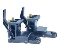 RCGtnnesa Rullo di gomma di pressione della carta del gruppo rullo di presa compatibile con il plotter da taglio Liyu SC TC CT630 900 1200(2pcs)