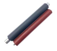 RCGtnnesa Rullo Termico Superiore E Rullo Di Pressione Inferiore Compatibile Con FS4100 FS4200 FS4300 M3550 M3560 P3045 P3050 P3055 P3060