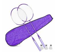 Rchetta da Badminton per Principianti, style to 2 | Materiale tessile, Set badminton completo, Competizioni amatoriali, Per giovani atleti