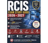 RCIS EXAM STUDY GUIDE 2026 - 2027: Complete Review for the Registered Cardiovascular Invasive Specialist Credential with 1000+ Practice Questions and ... International (CCI) Job Task Analysis