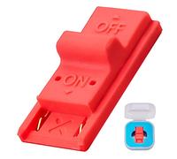 RCM Jig for Switch RCM Jig Clip Breve per Nintendo Switch, Utilizzato per modificare l'archivio Play GBA/FBA & altro simulatore