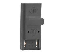 RCM Jig RCM Clip Connettore corto per Joycon Jig Dongle per la modalità di recupero NS utilizzato per modificare la riproduzione di archivio per GBA FBA e altri simulatori (grigio)