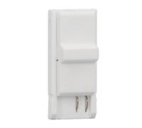 RCM Jig RCM Clip Short Connector for Switch Joycon, White, ABS