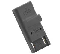 RCM Jig Short Connector for Switch Joycon, Gray, ABS Material