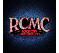RCMC Rock City Machine Co. (CD) Album
