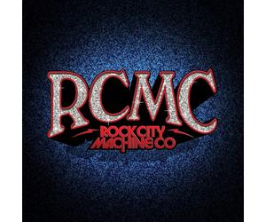 RCMC Rock City Machine Co. (CD) Album